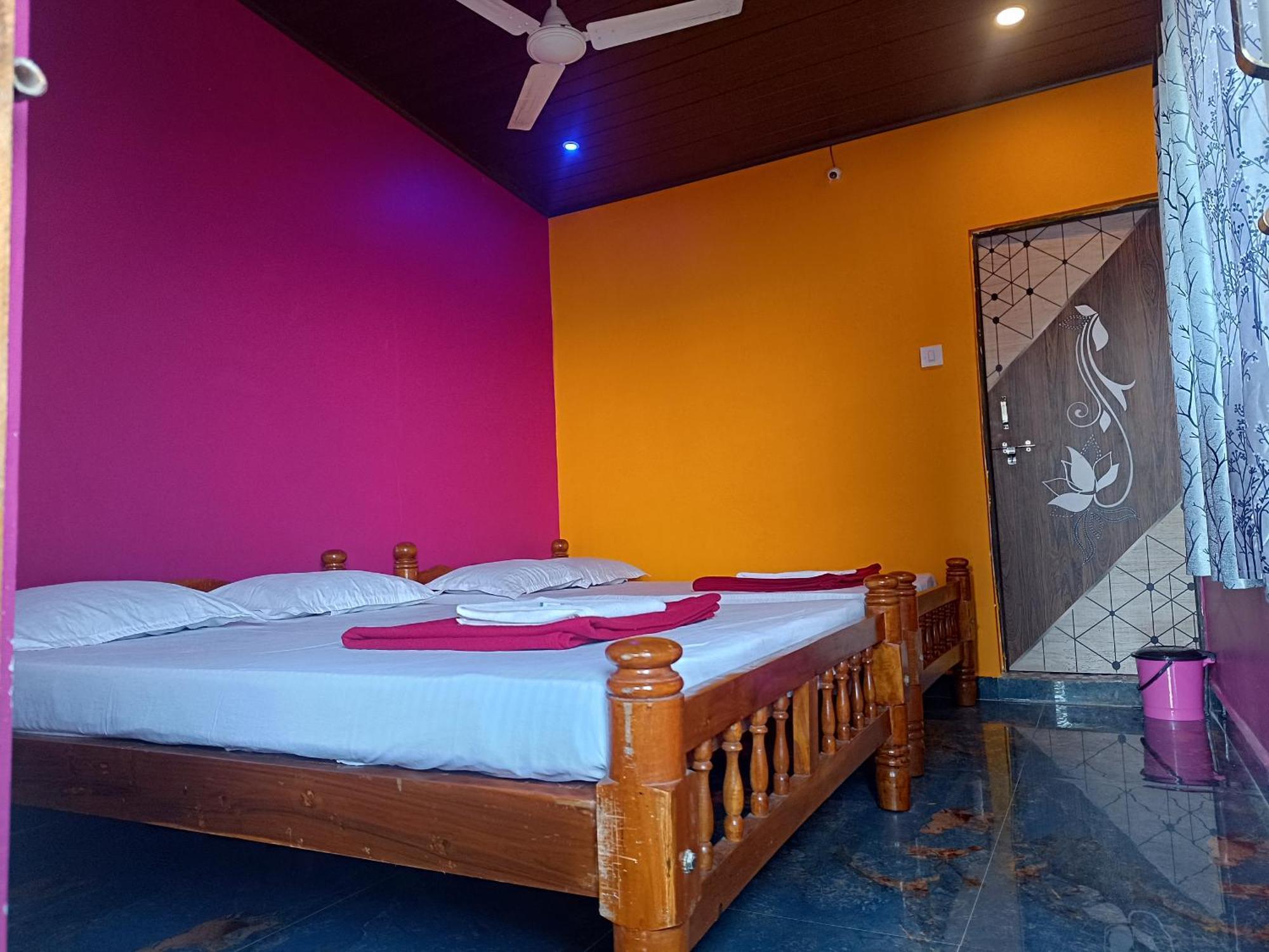 Gokarna Beach Stay Exterior photo