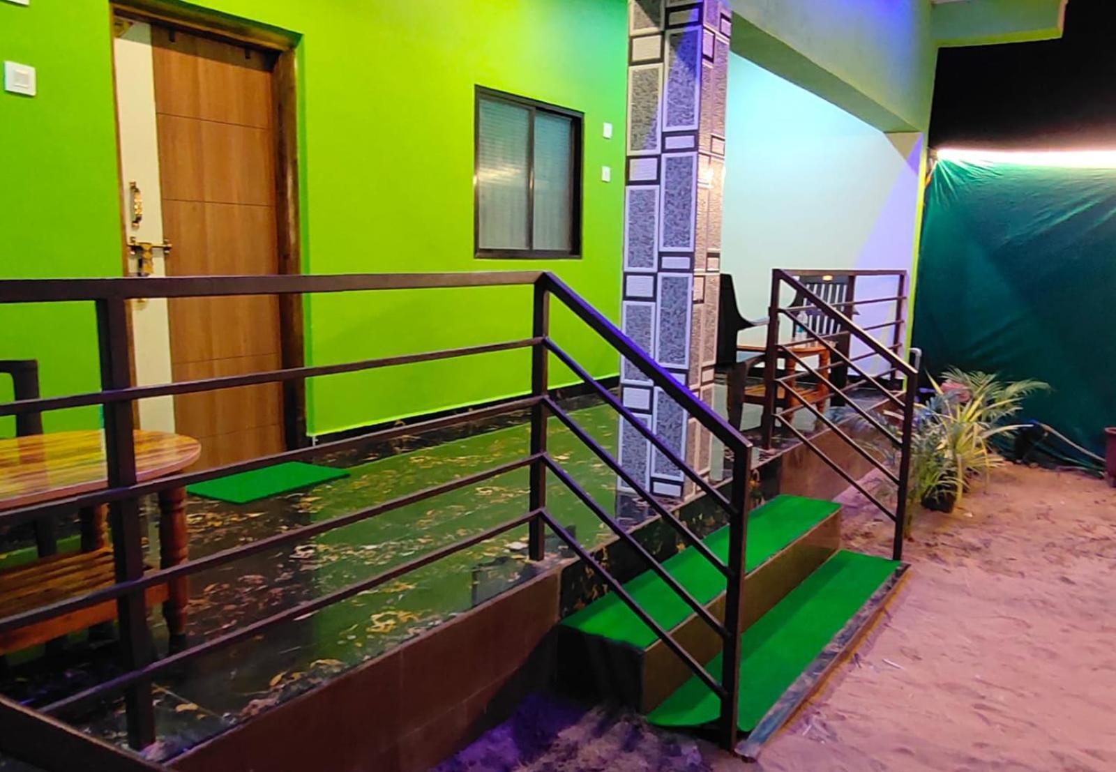 Gokarna Beach Stay Exterior photo