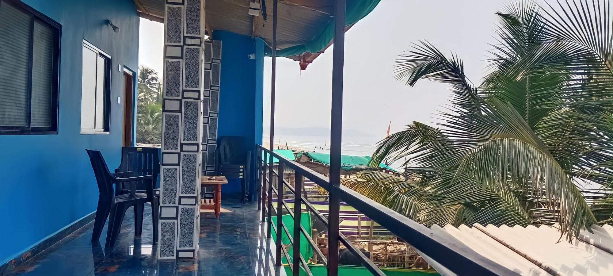 Gokarna Beach Stay Exterior photo