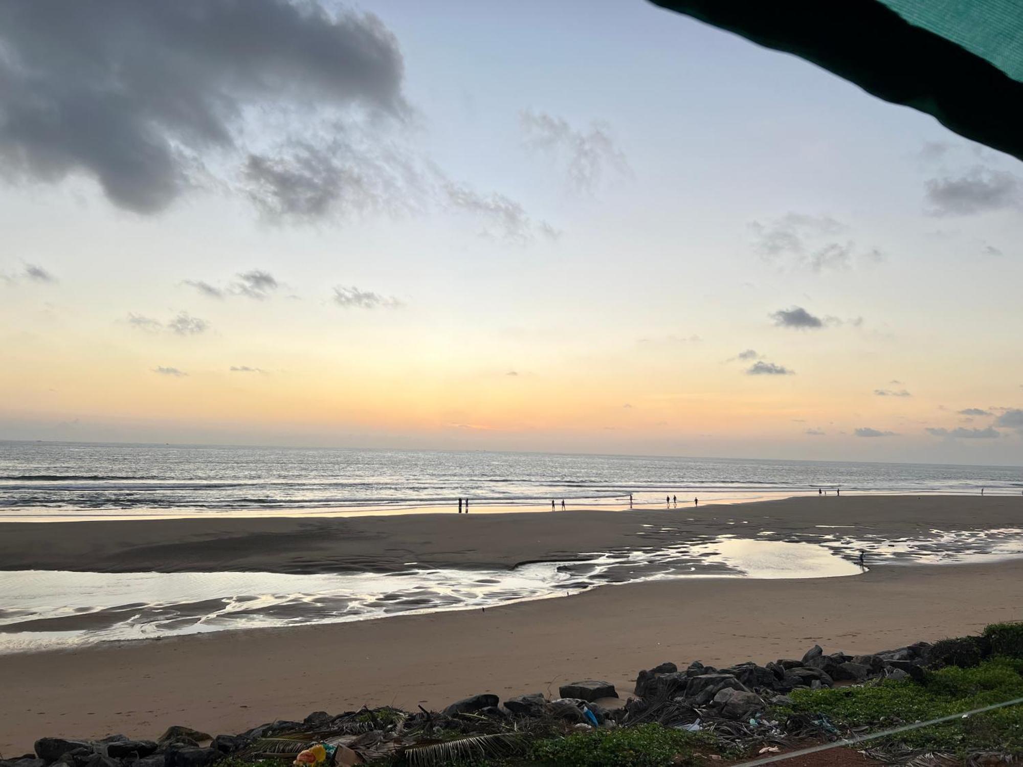 Gokarna Beach Stay Exterior photo